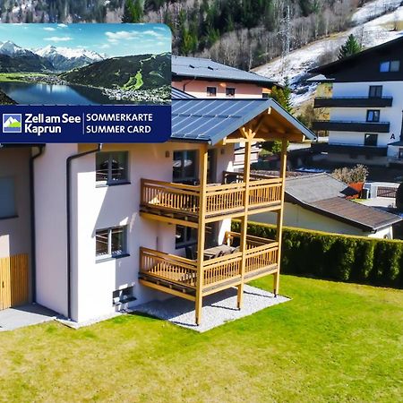 Tauern Relax Lodges By We Rent, Summercard Included Kaprun Kültér fotó