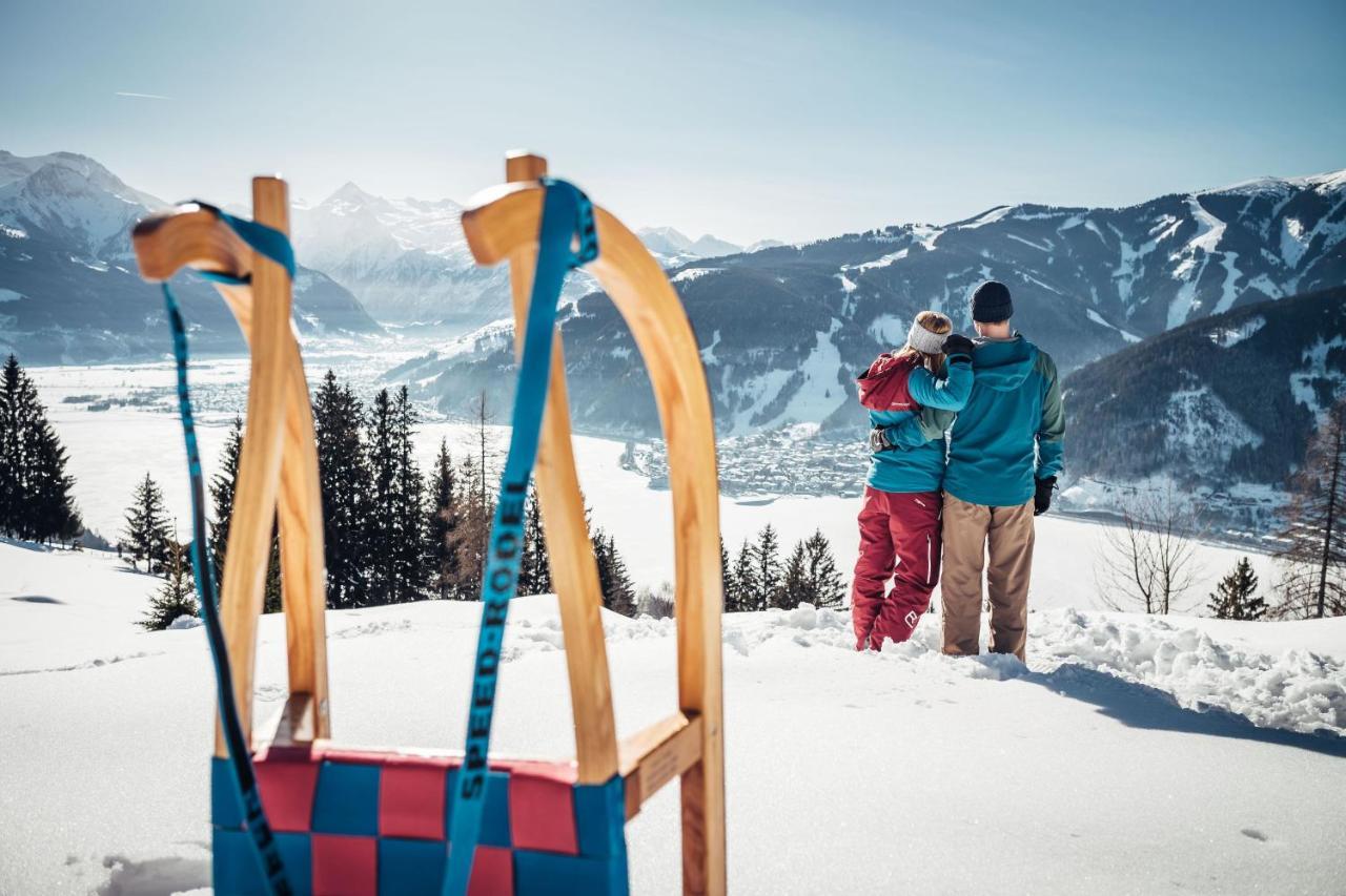 Tauern Relax Lodges By We Rent, Summercard Included Kaprun Kültér fotó