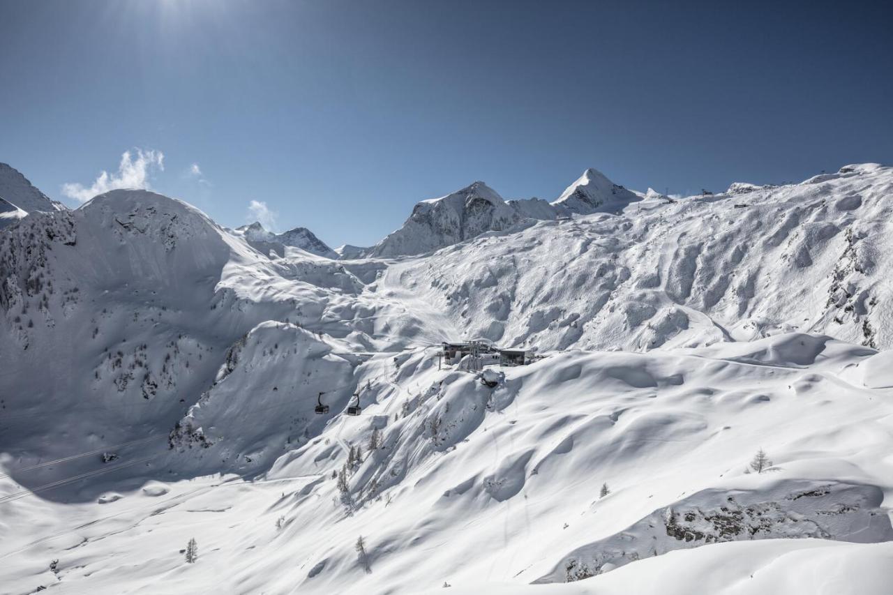 Tauern Relax Lodges By We Rent, Summercard Included Kaprun Kültér fotó