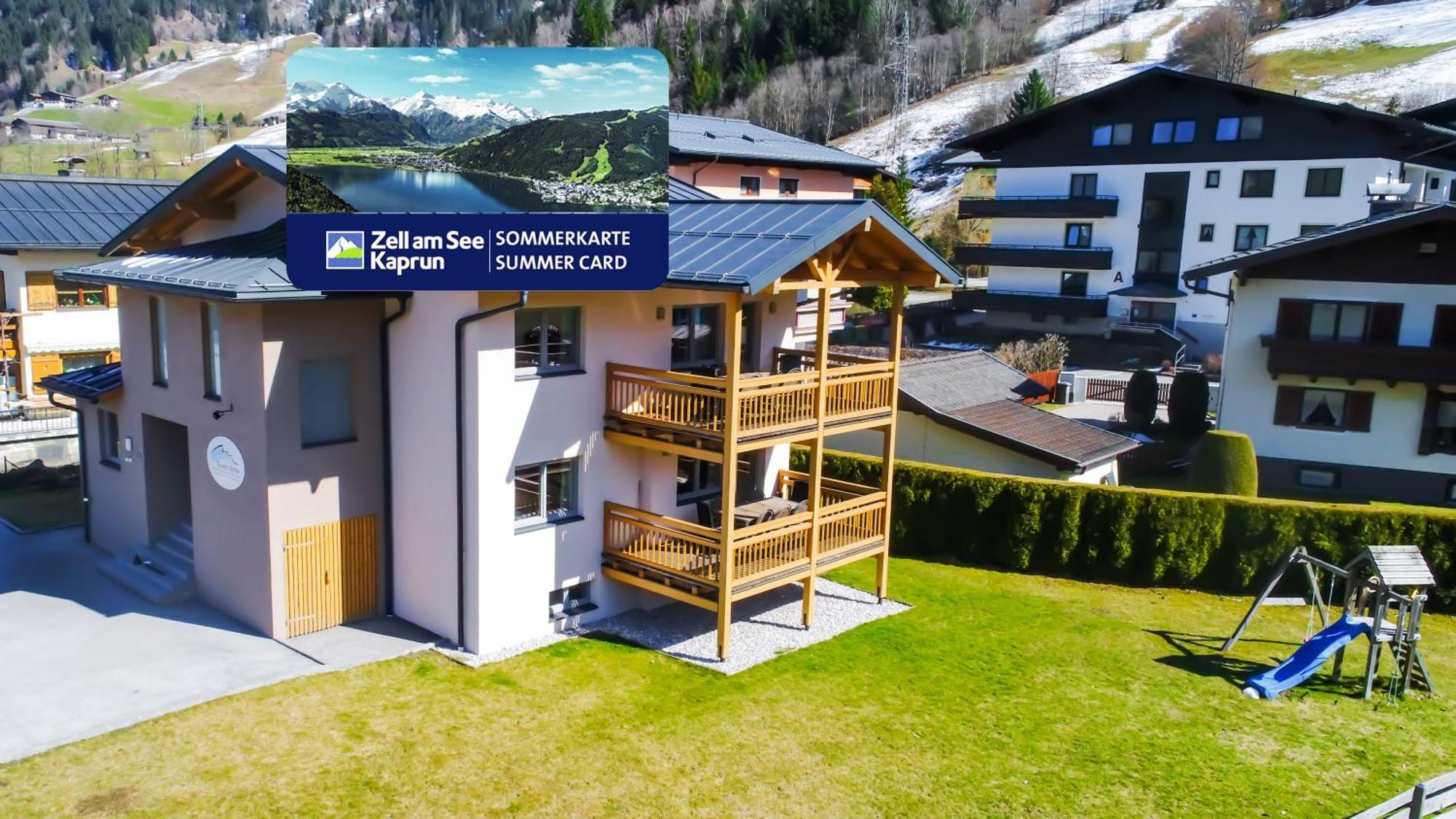 Tauern Relax Lodges By We Rent, Summercard Included Kaprun Kültér fotó