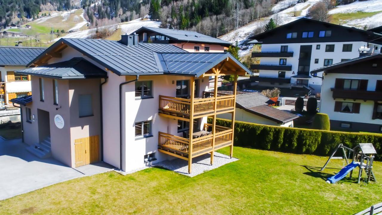 Tauern Relax Lodges By We Rent, Summercard Included Kaprun Kültér fotó