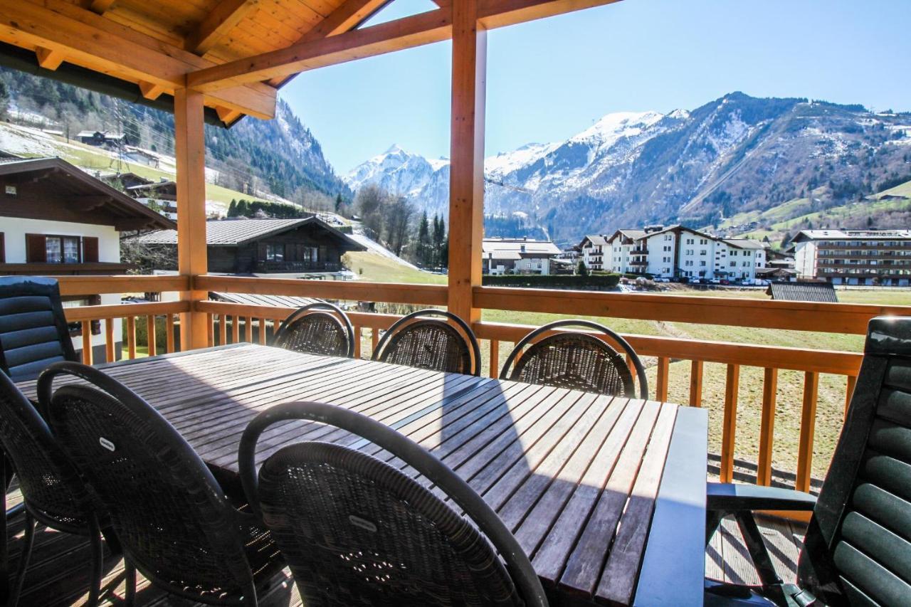 Tauern Relax Lodges By We Rent, Summercard Included Kaprun Kültér fotó