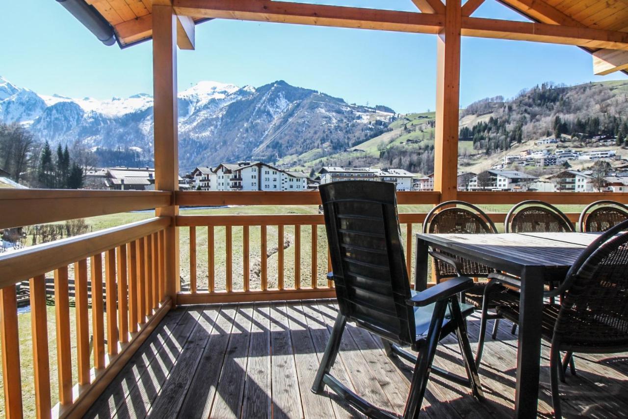 Tauern Relax Lodges By We Rent, Summercard Included Kaprun Kültér fotó